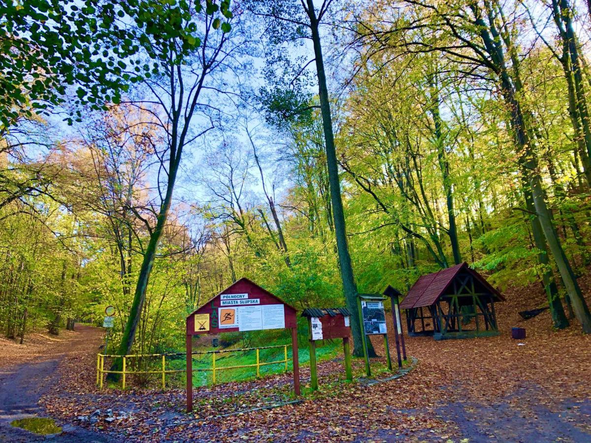 Las Slupski Premium Apartament Nr6 Wifi Netflix Smart Tv50 Two Bedrooms Two Extra Large Double Beds Up To 6 People Full Pleasure Quality Stay (Adults Only) Exterior foto