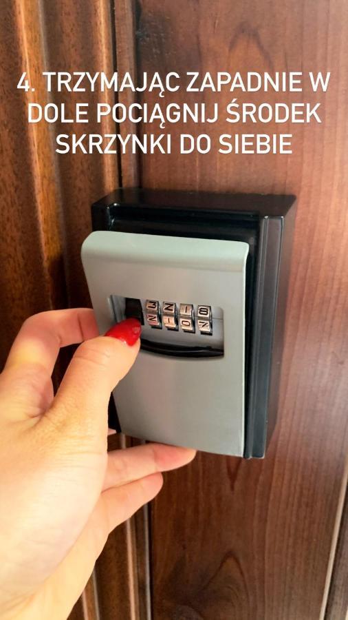 Las Slupski Premium Apartament Nr6 Wifi Netflix Smart Tv50 Two Bedrooms Two Extra Large Double Beds Up To 6 People Full Pleasure Quality Stay (Adults Only) Exterior foto
