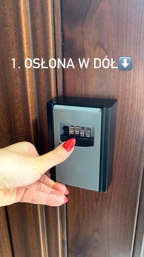 Las Slupski Premium Apartament Nr6 Wifi Netflix Smart Tv50 Two Bedrooms Two Extra Large Double Beds Up To 6 People Full Pleasure Quality Stay (Adults Only) Exterior foto