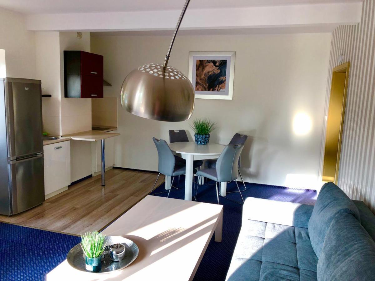 Las Slupski Premium Apartament Nr6 Wifi Netflix Smart Tv50 Two Bedrooms Two Extra Large Double Beds Up To 6 People Full Pleasure Quality Stay (Adults Only) Exterior foto